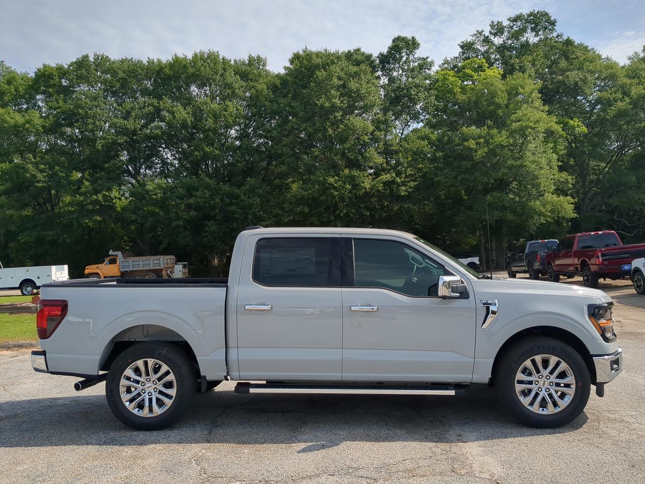 2026 Ford F-150 XLT Winder GA