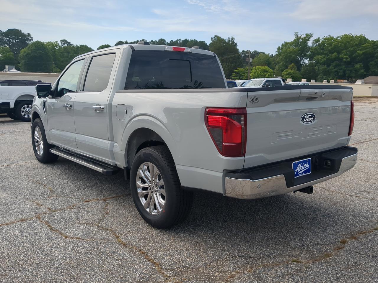 2026 Ford F-150 XLT Winder GA