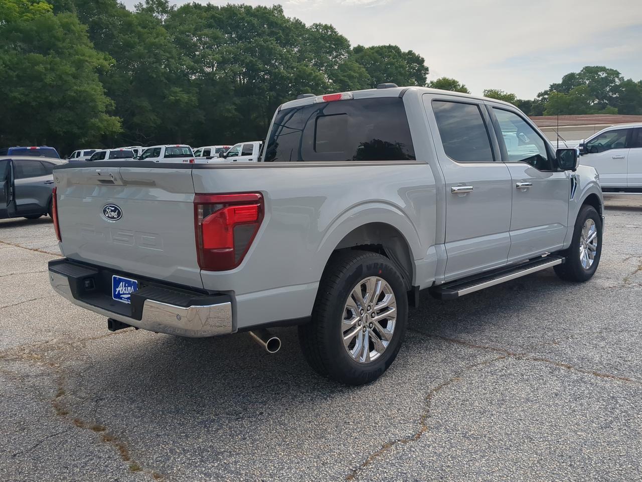 2026 Ford F-150 XLT Winder GA