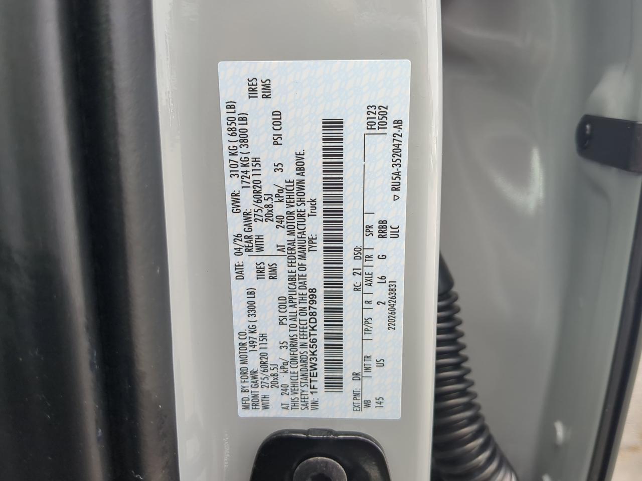 2026 Ford F-150 XLT Winder GA