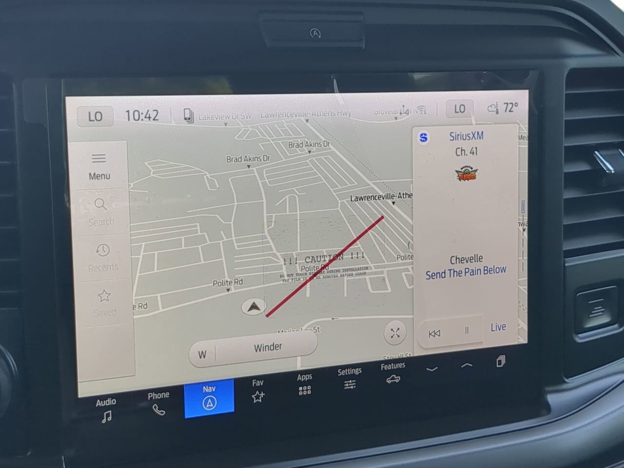 2026 Ford F-150 XLT Winder GA