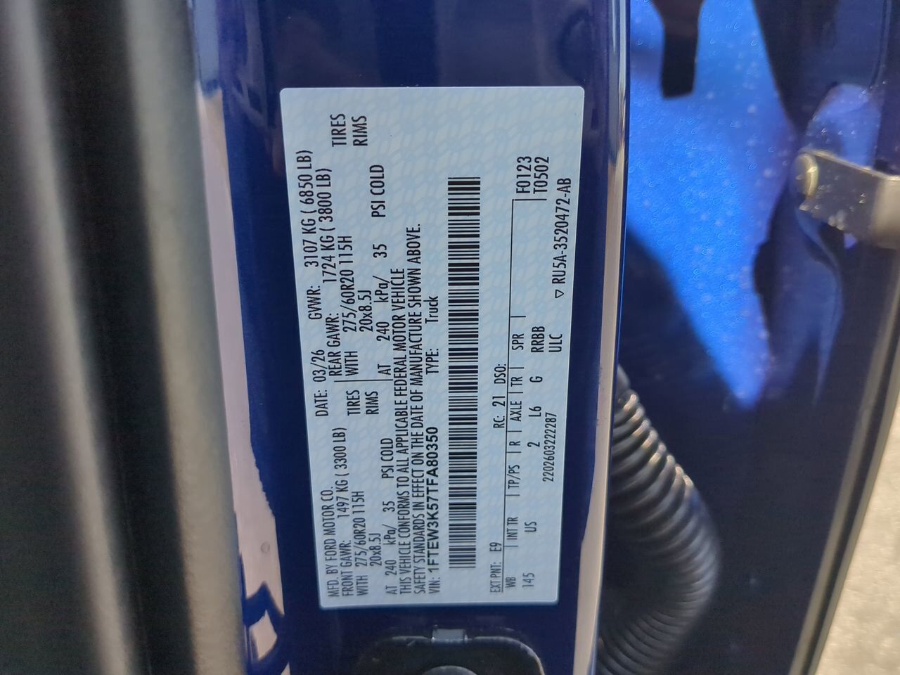 2026 Ford F-150 XLT Winder GA