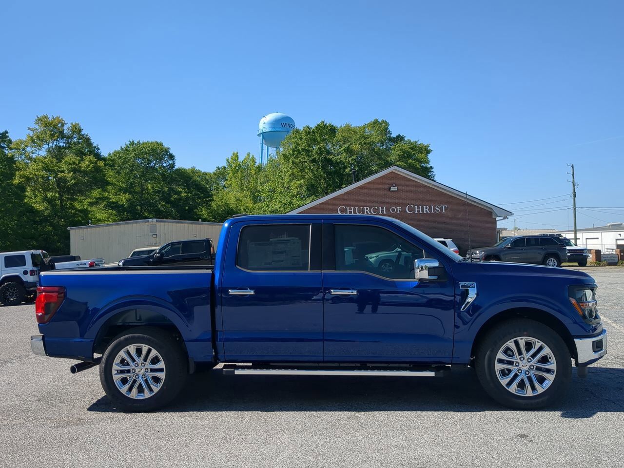 2026 Ford F-150 XLT Winder GA