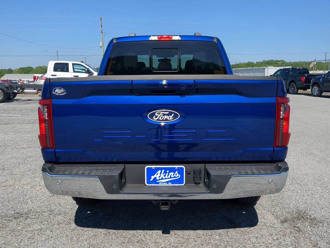 2026 Ford F-150 XLT Winder GA