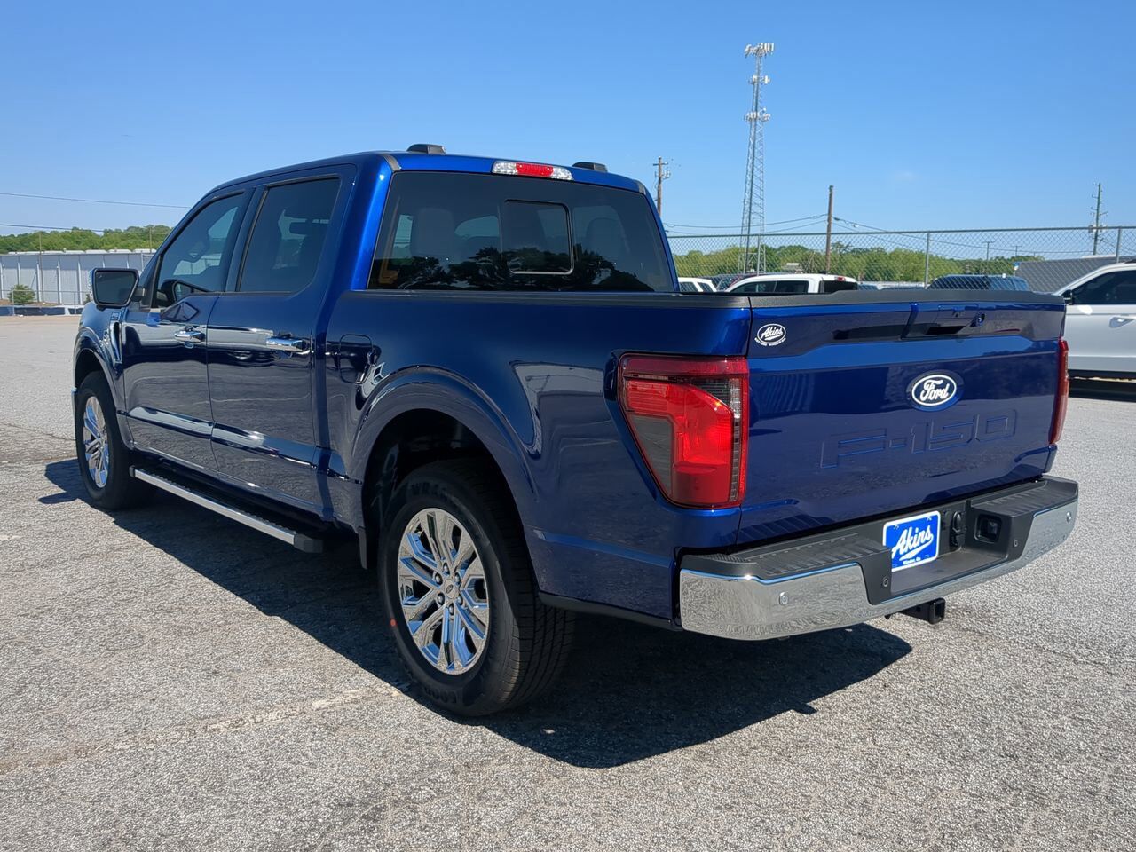 2026 Ford F-150 XLT Winder GA