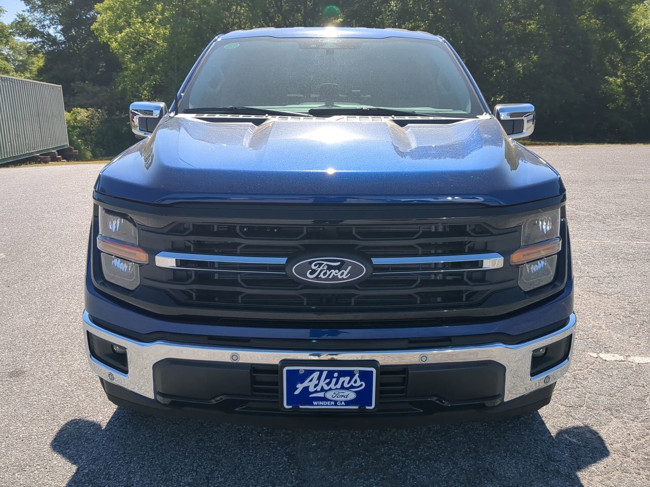 2026 Ford F-150 XLT Winder GA