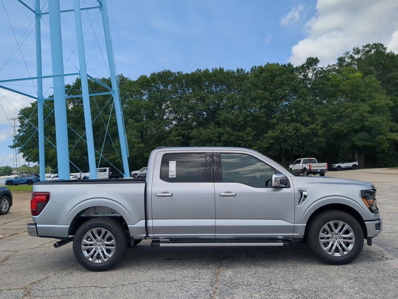 2026 Ford F-150 XLT Winder GA