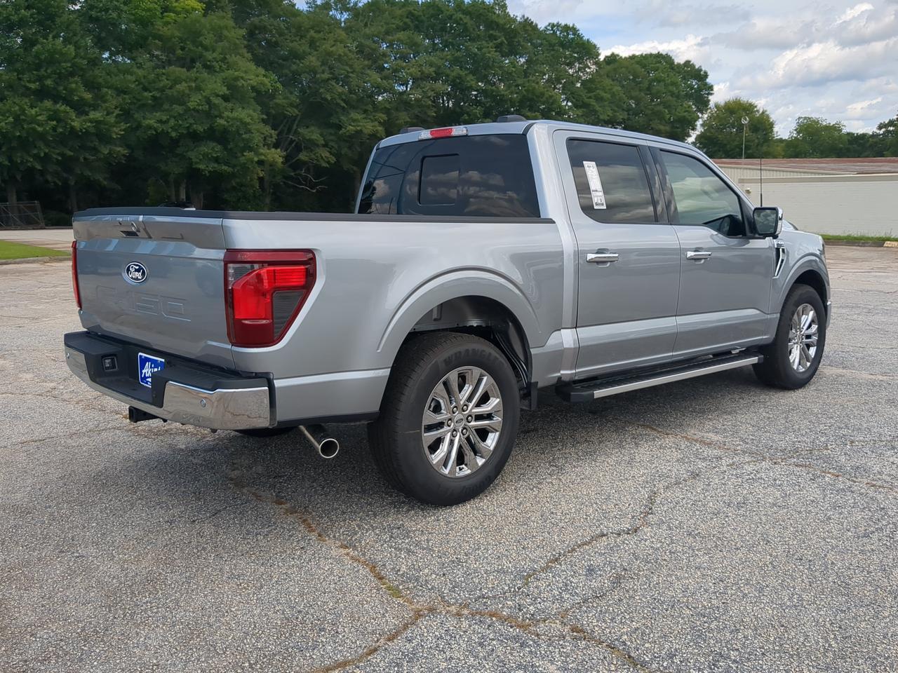 2026 Ford F-150 XLT Winder GA
