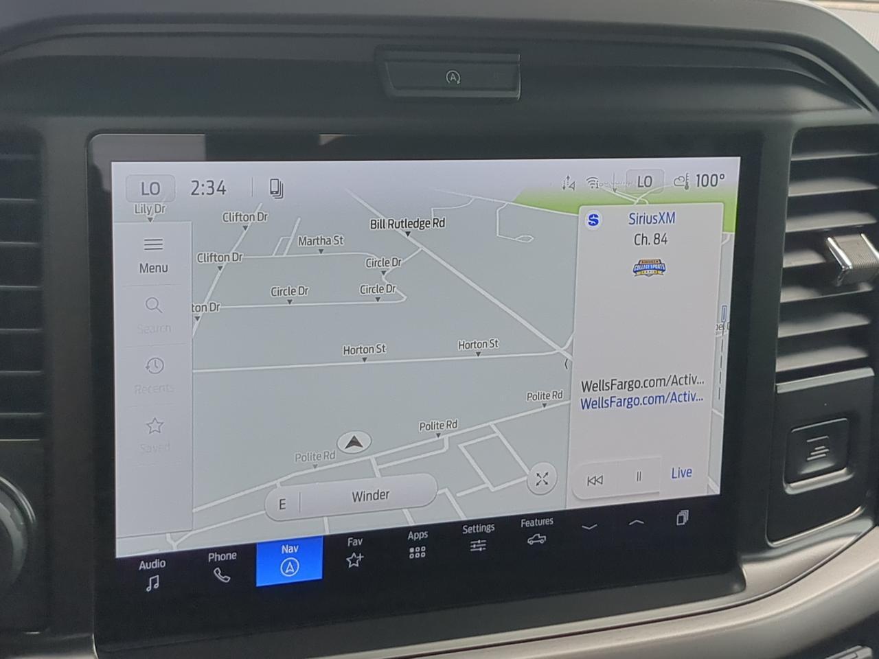 2026 Ford F-150 XLT Winder GA