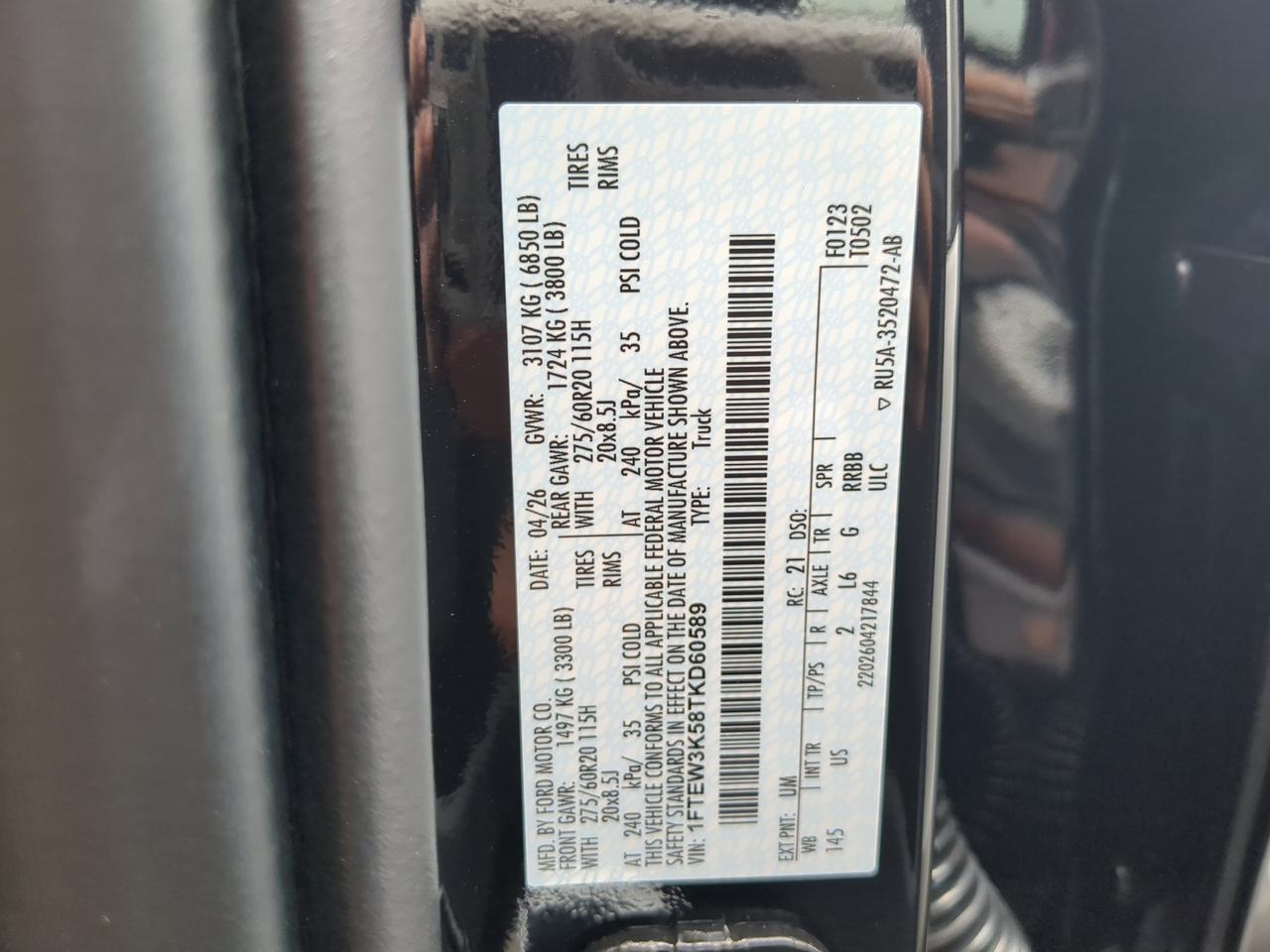 2026 Ford F-150 XLT Winder GA