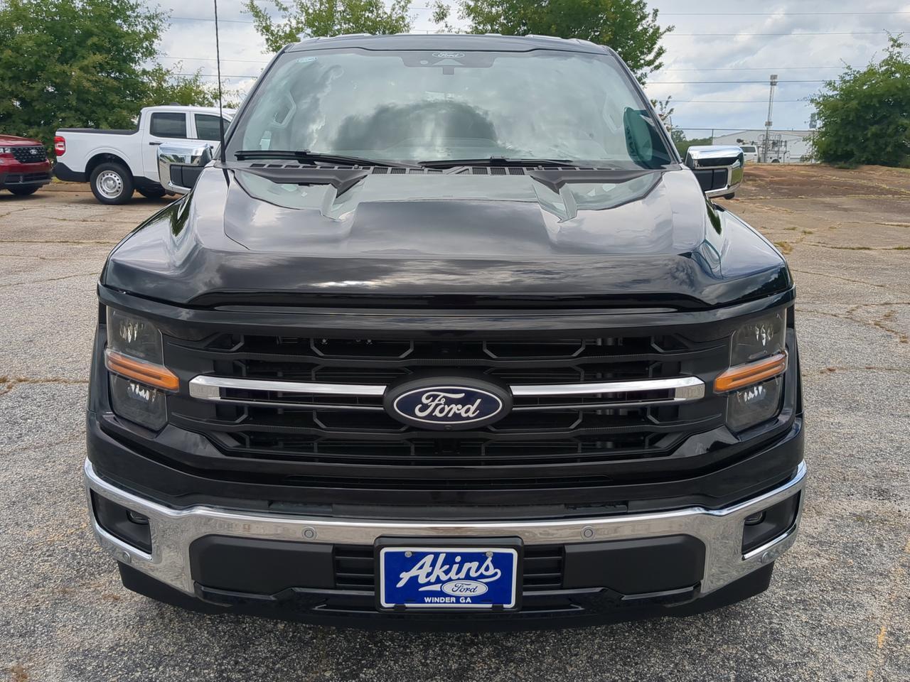 2026 Ford F-150 XLT Winder GA