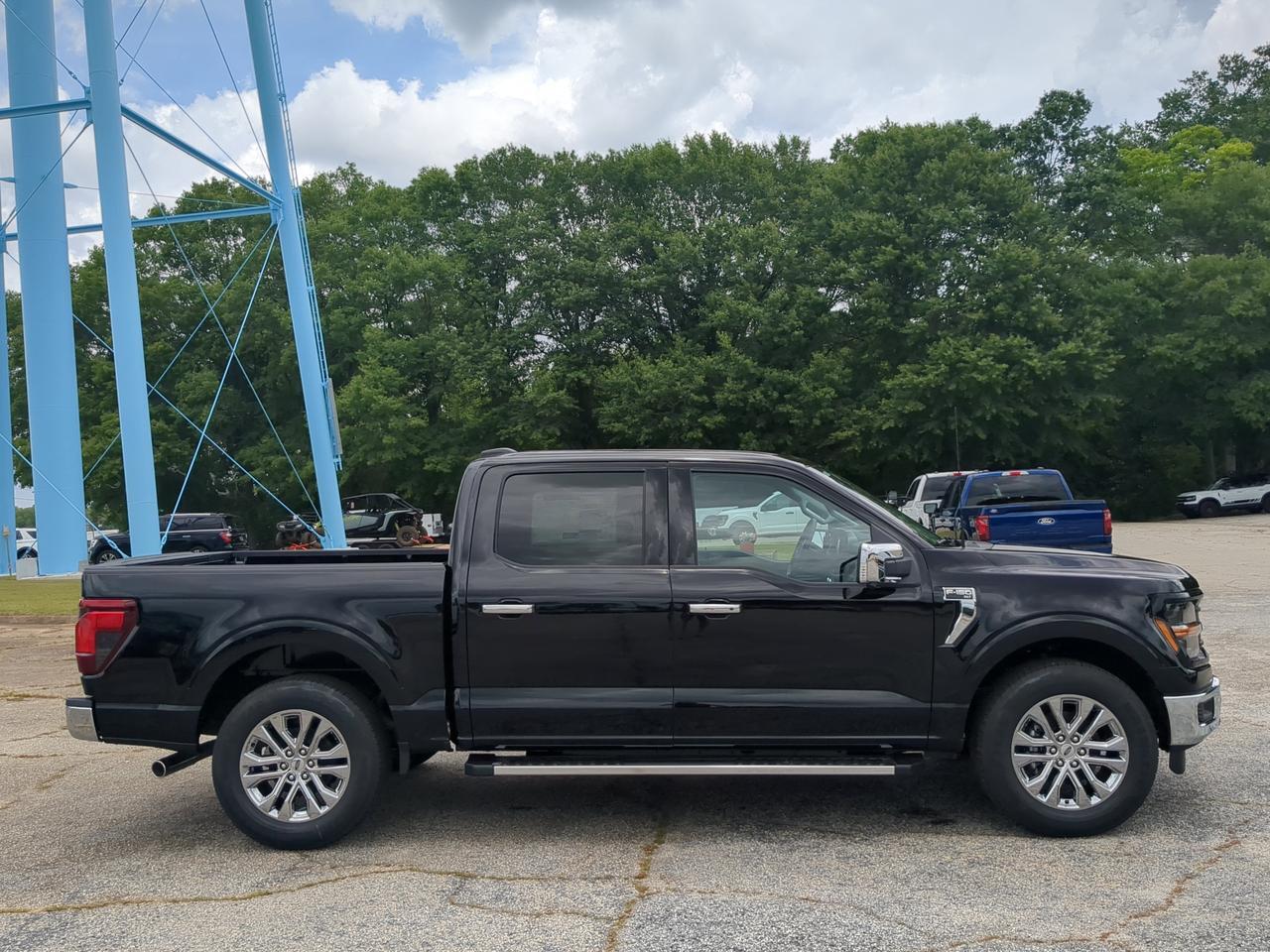2026 Ford F-150 XLT Winder GA