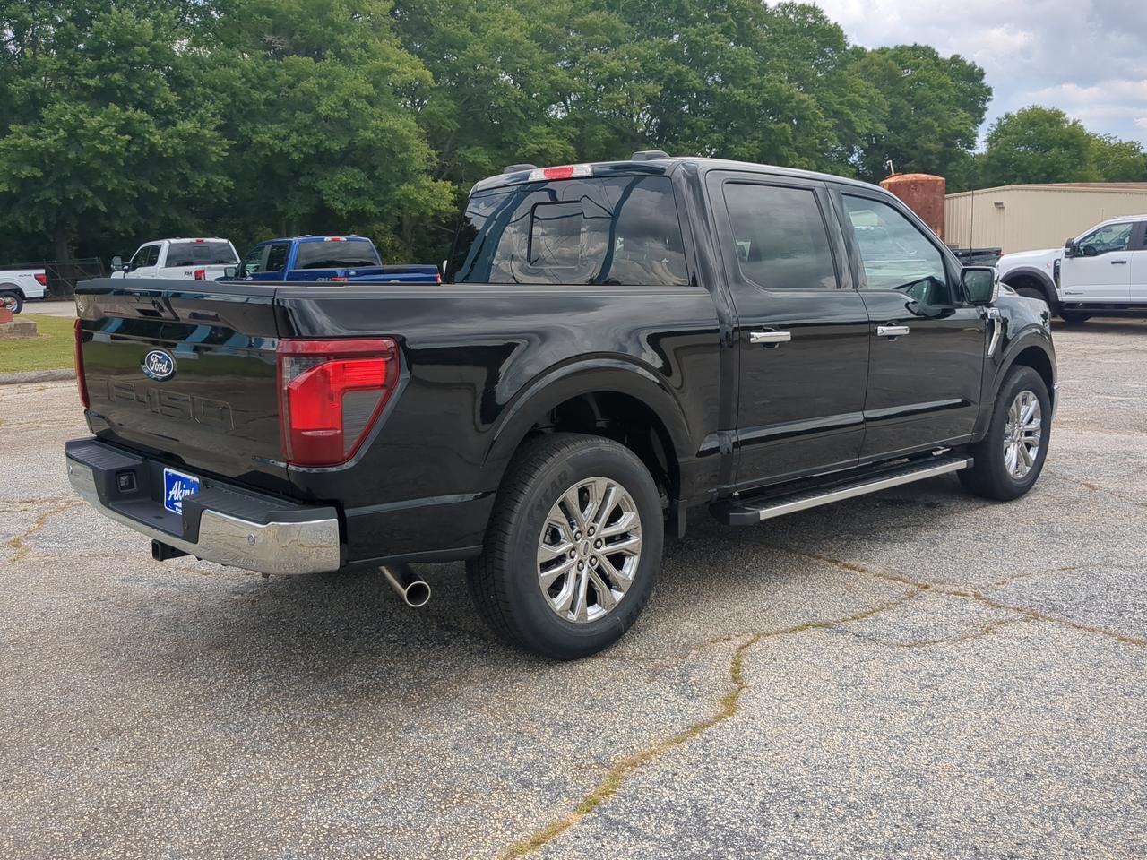 2026 Ford F-150 XLT Winder GA
