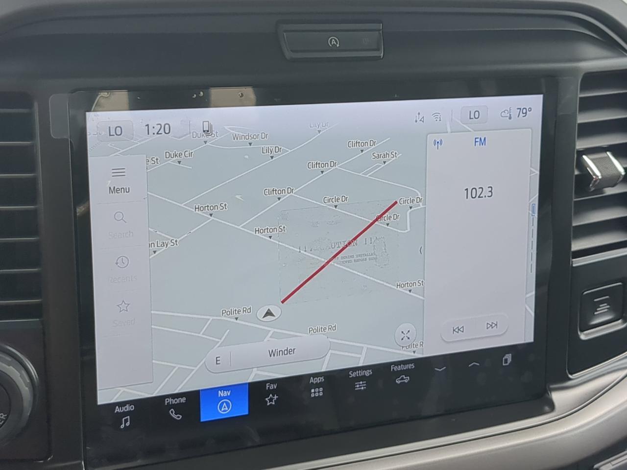 2026 Ford F-150 XLT Winder GA