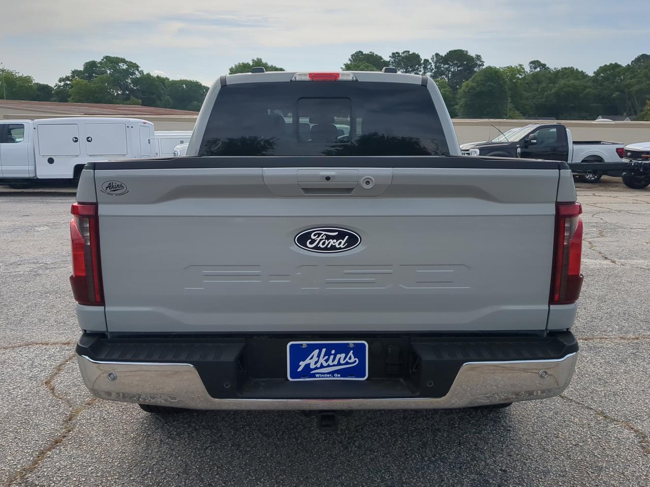 2026 Ford F-150 XLT Winder GA