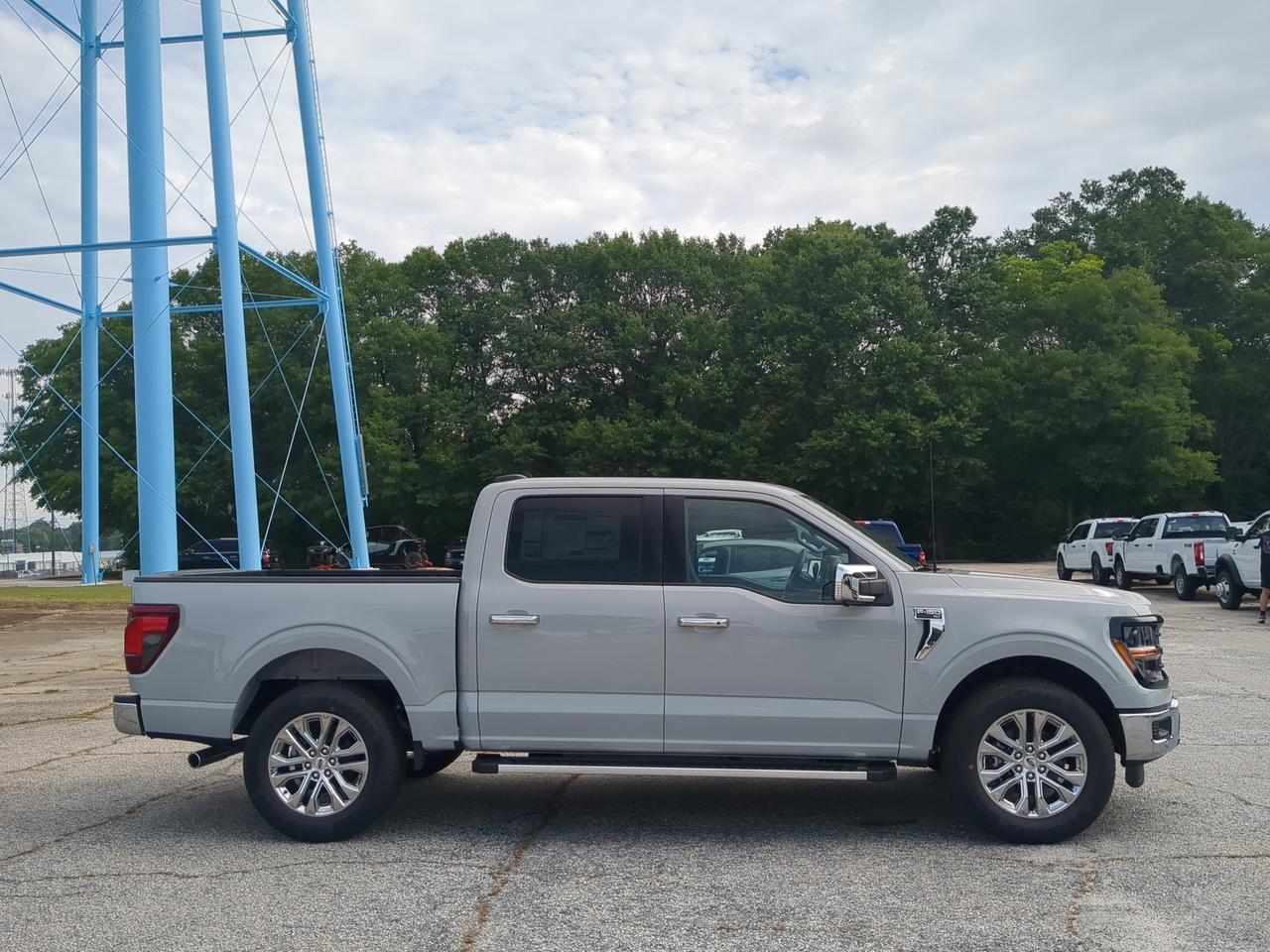 2026 Ford F-150 XLT Winder GA