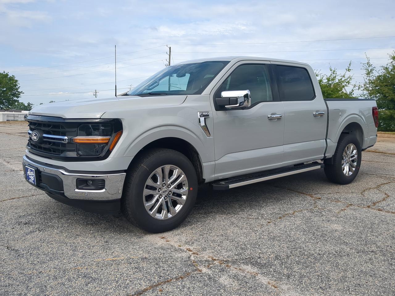 2026 Ford F-150 XLT Winder GA