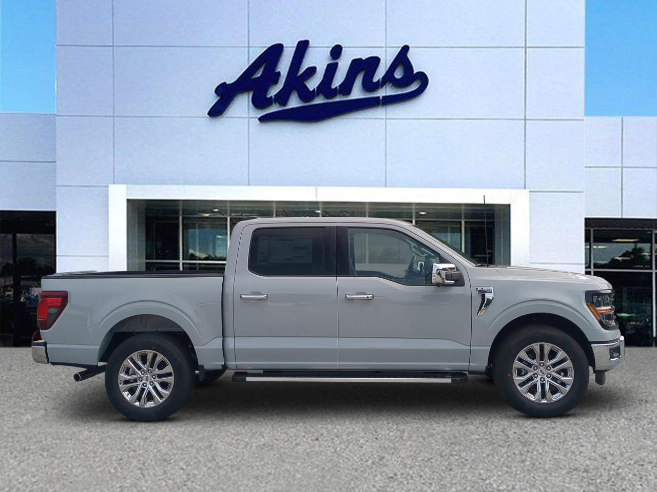 2026 Ford F-150 XLT Winder GA