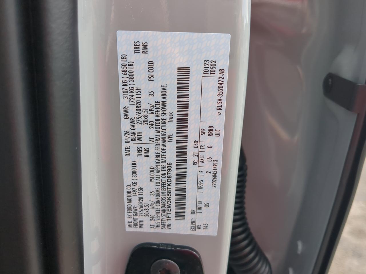2026 Ford F-150 XLT Winder GA