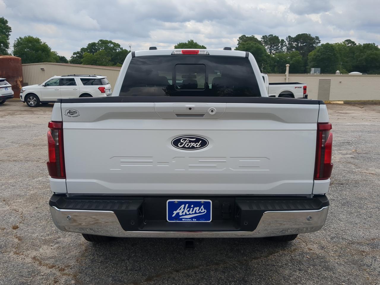 2026 Ford F-150 XLT Winder GA