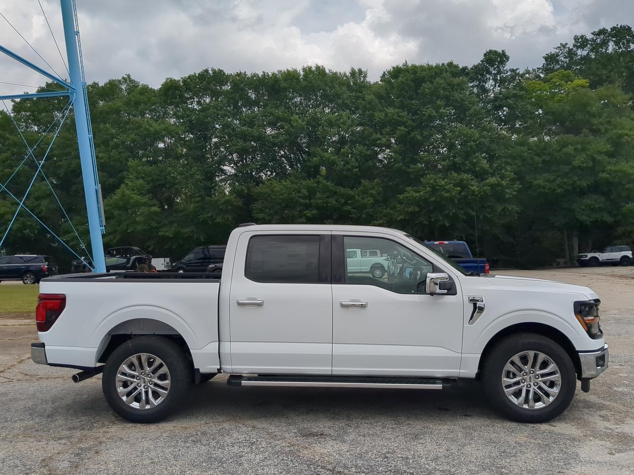2026 Ford F-150 XLT Winder GA