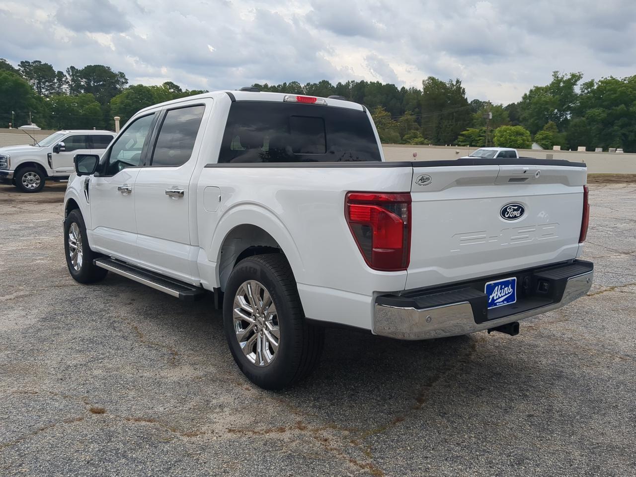 2026 Ford F-150 XLT Winder GA