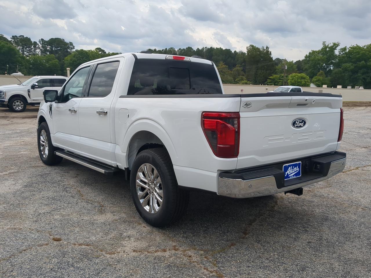2026 Ford F-150 XLT Winder GA