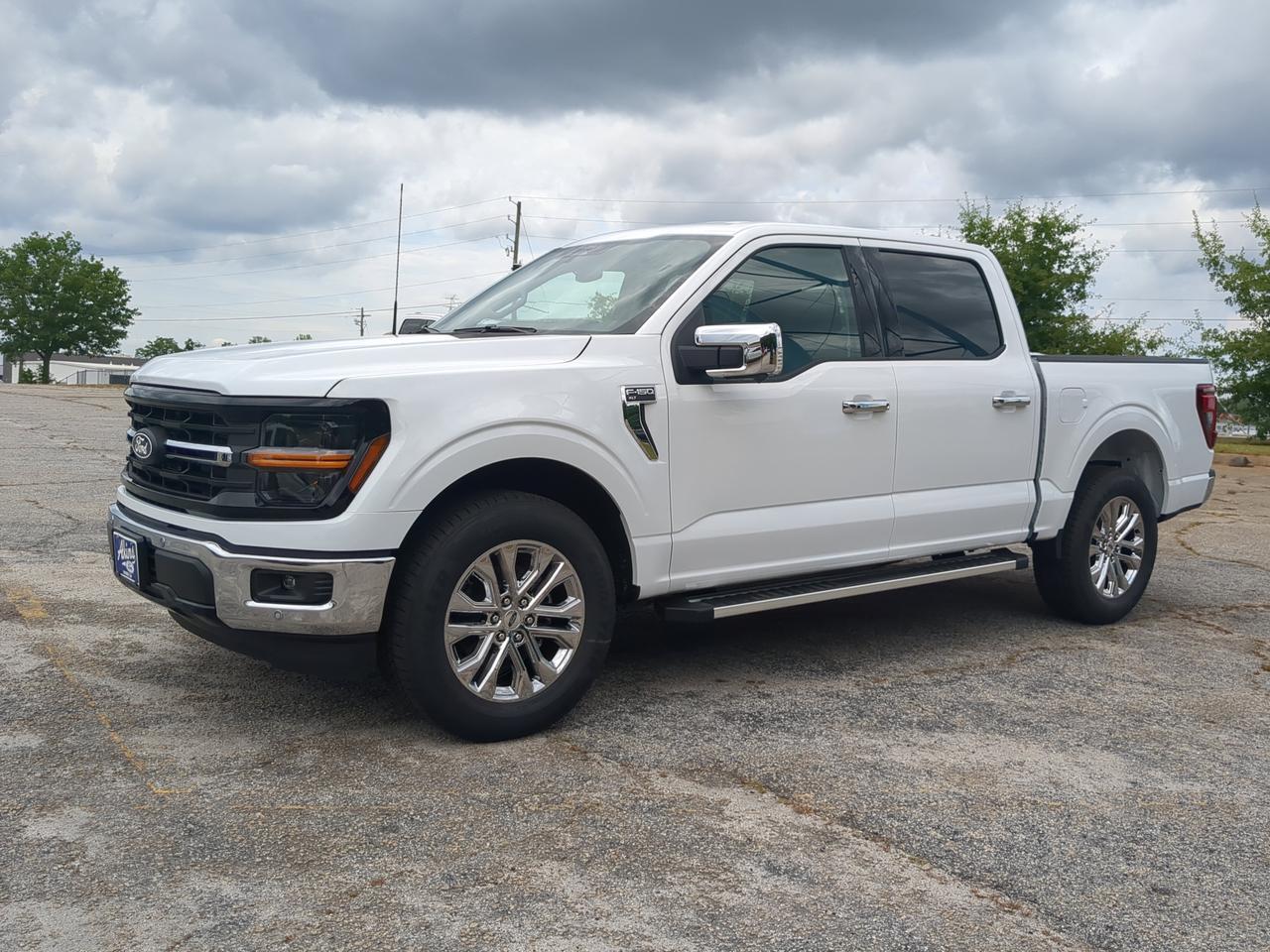 2026 Ford F-150 XLT Winder GA
