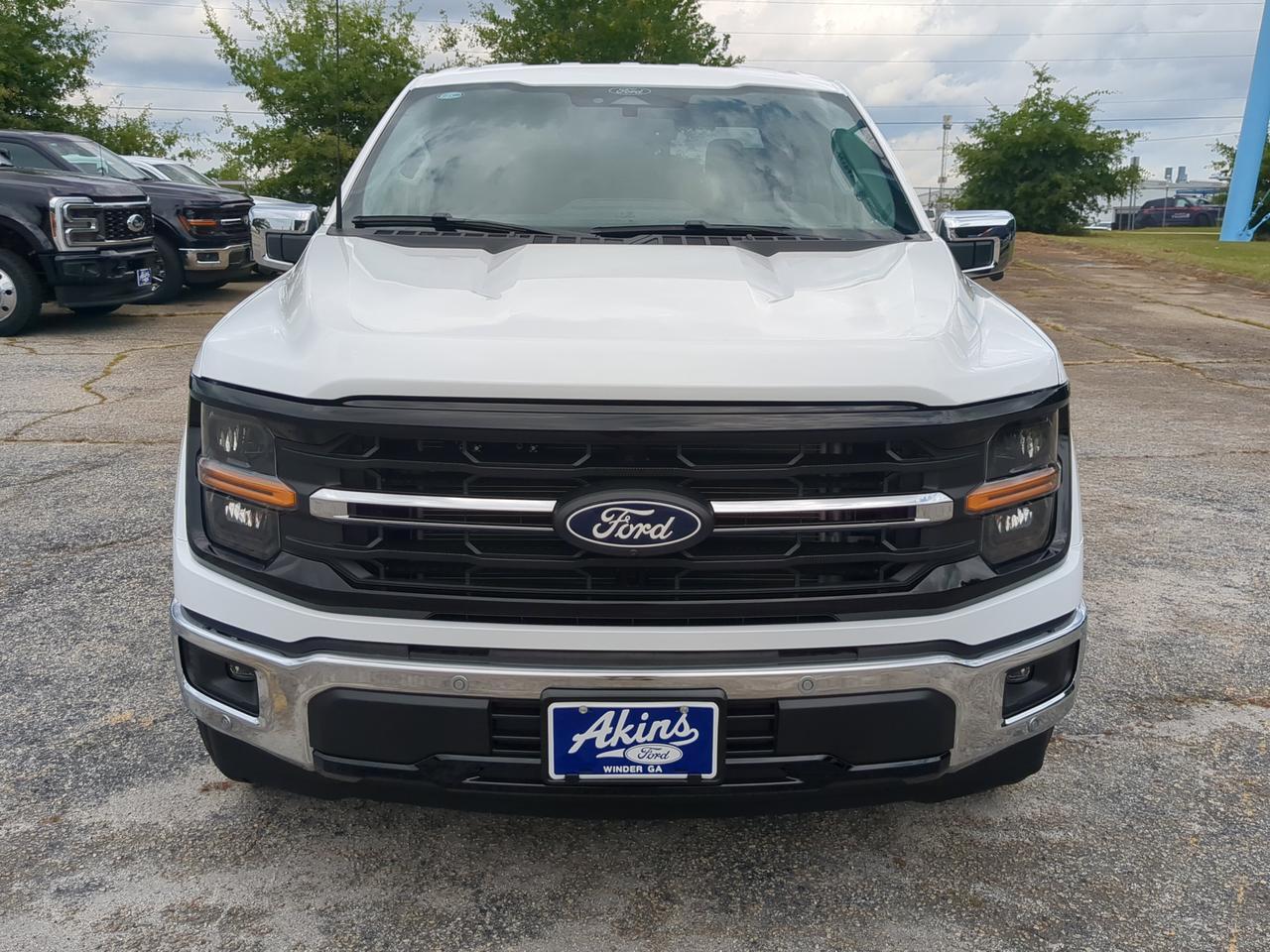 2026 Ford F-150 XLT Winder GA