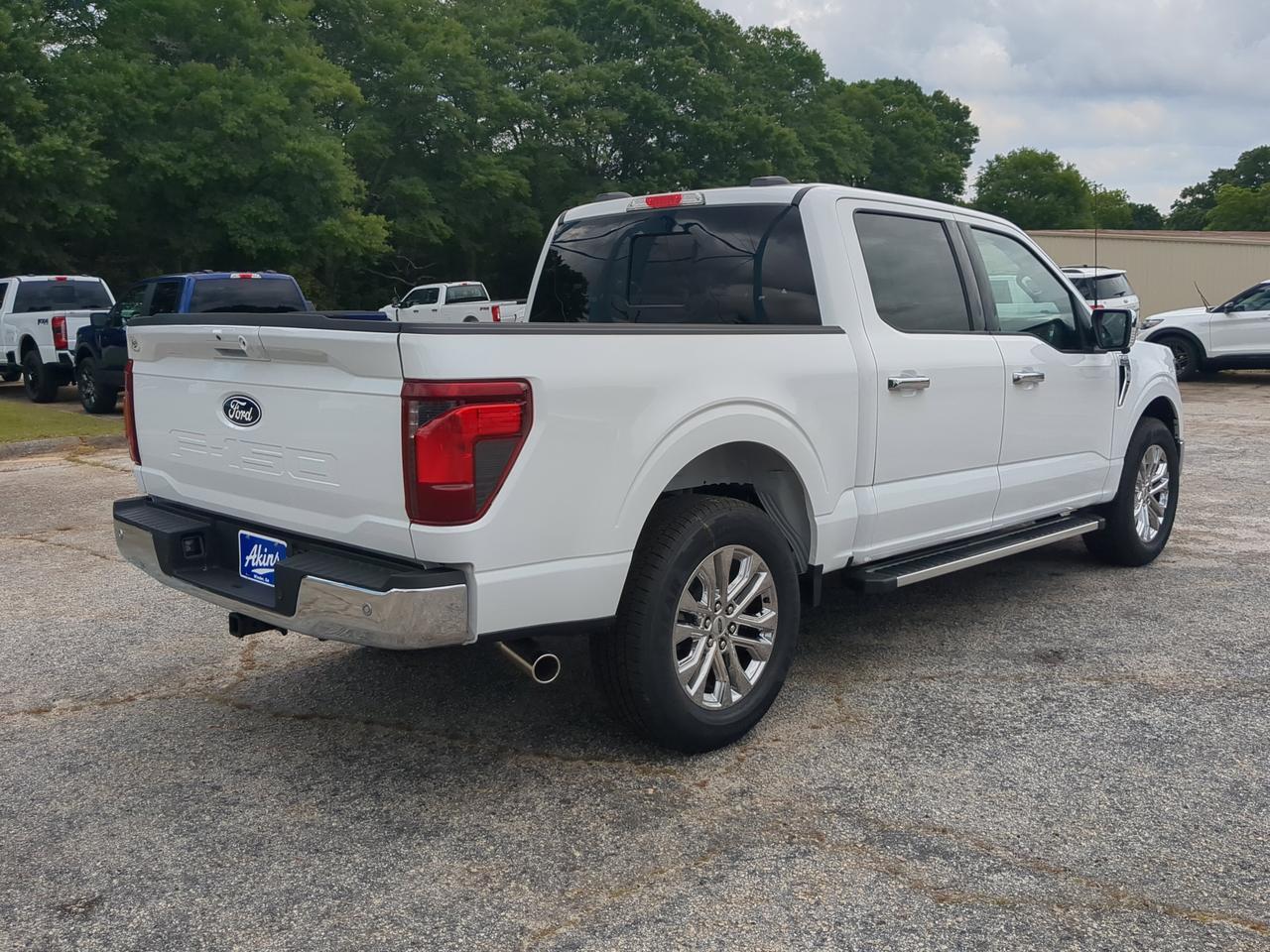 2026 Ford F-150 XLT Winder GA