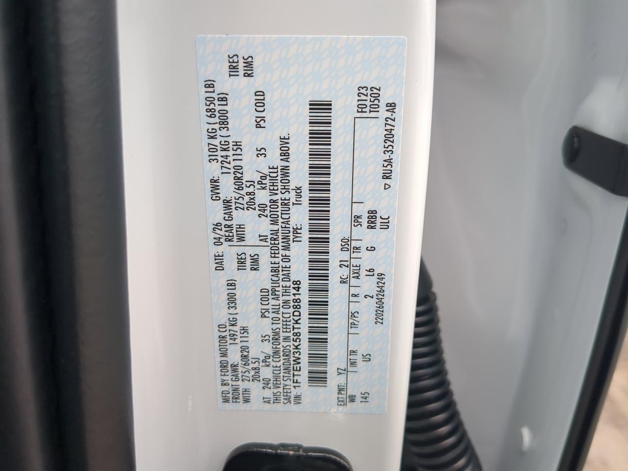 2026 Ford F-150 XLT Winder GA