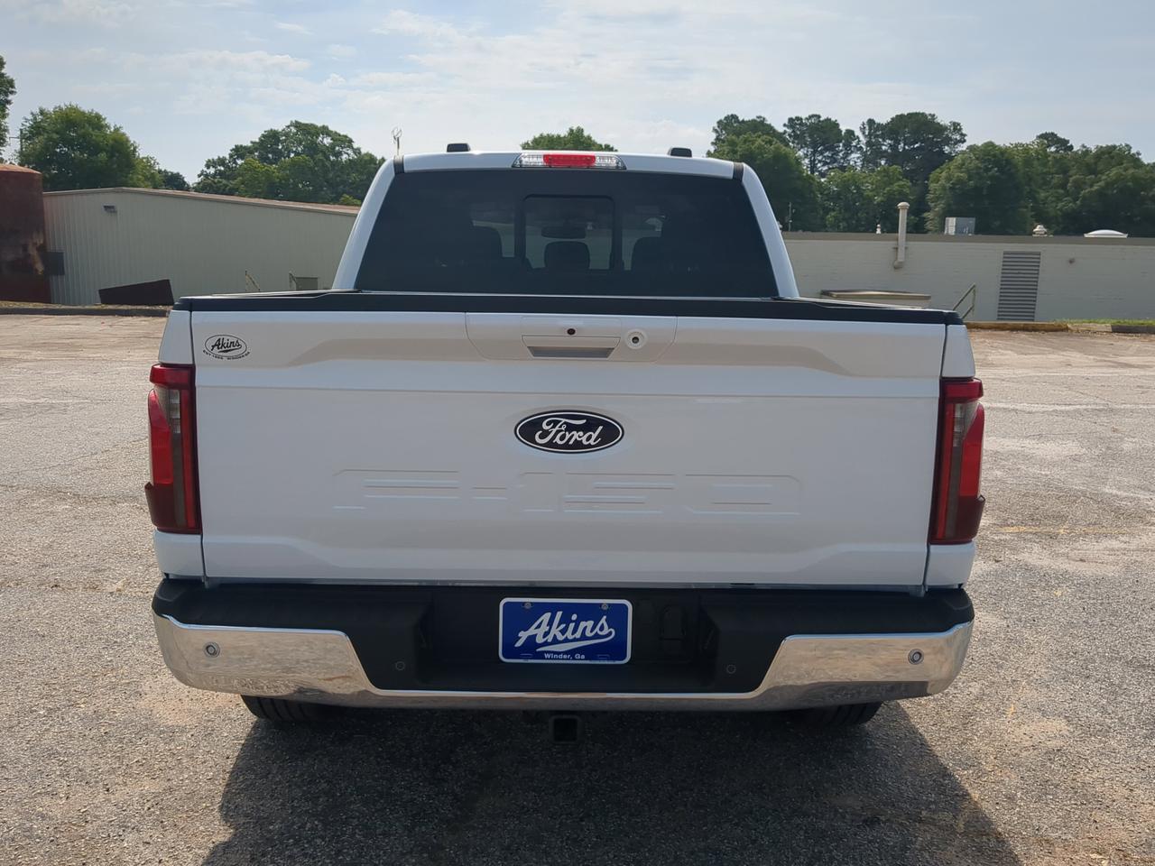 2026 Ford F-150 XLT Winder GA