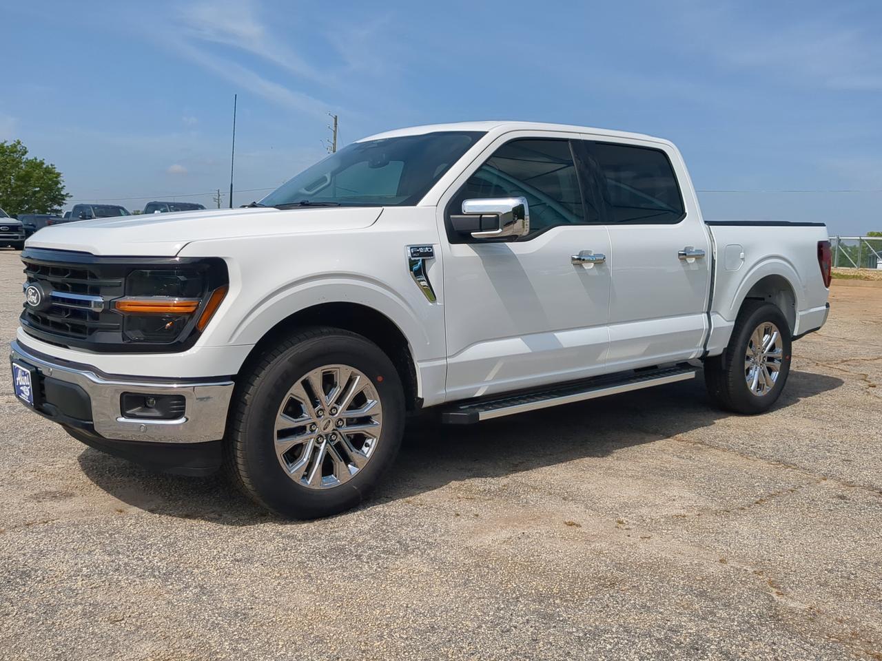 2026 Ford F-150 XLT Winder GA