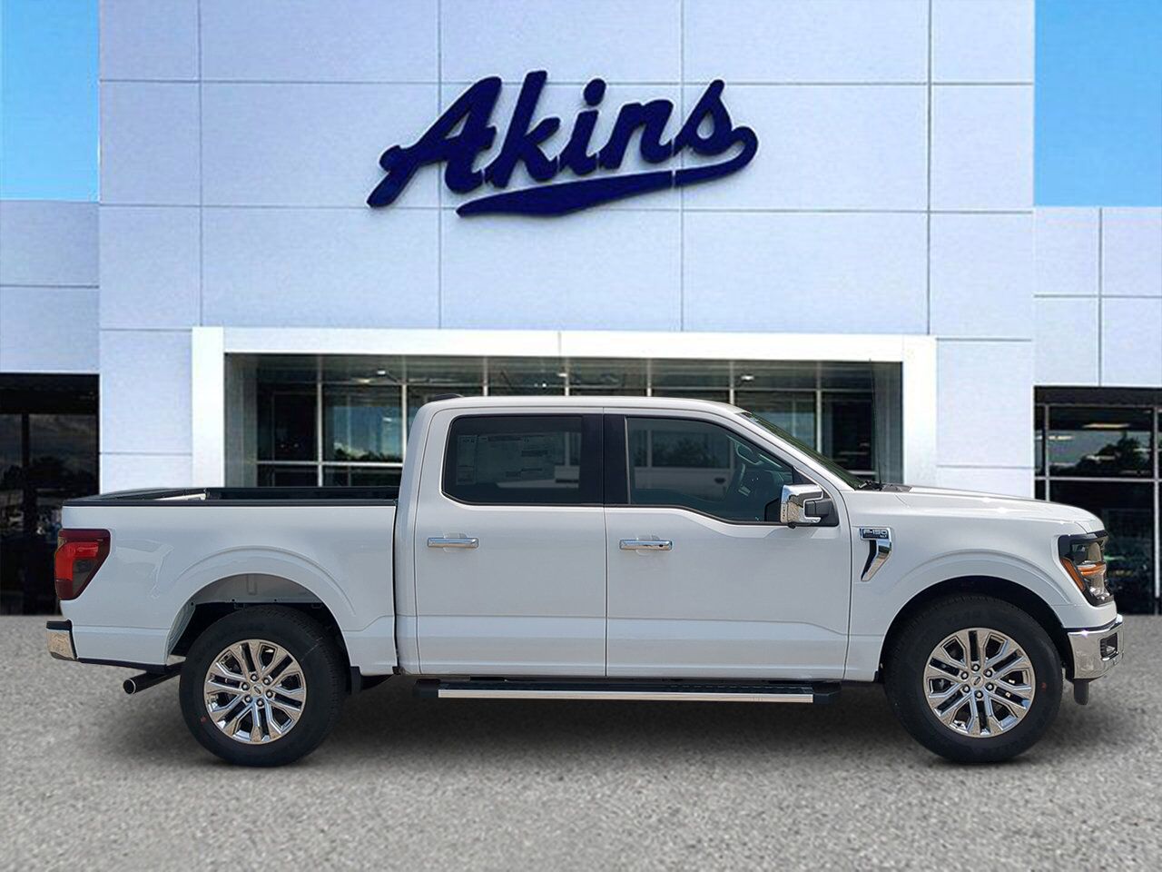 2026 Ford F-150