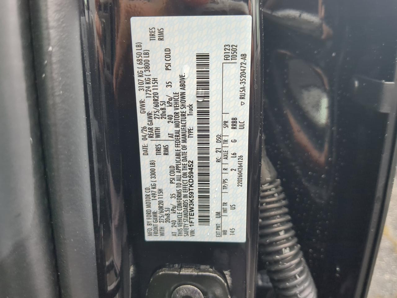 2026 Ford F-150 XLT Winder GA