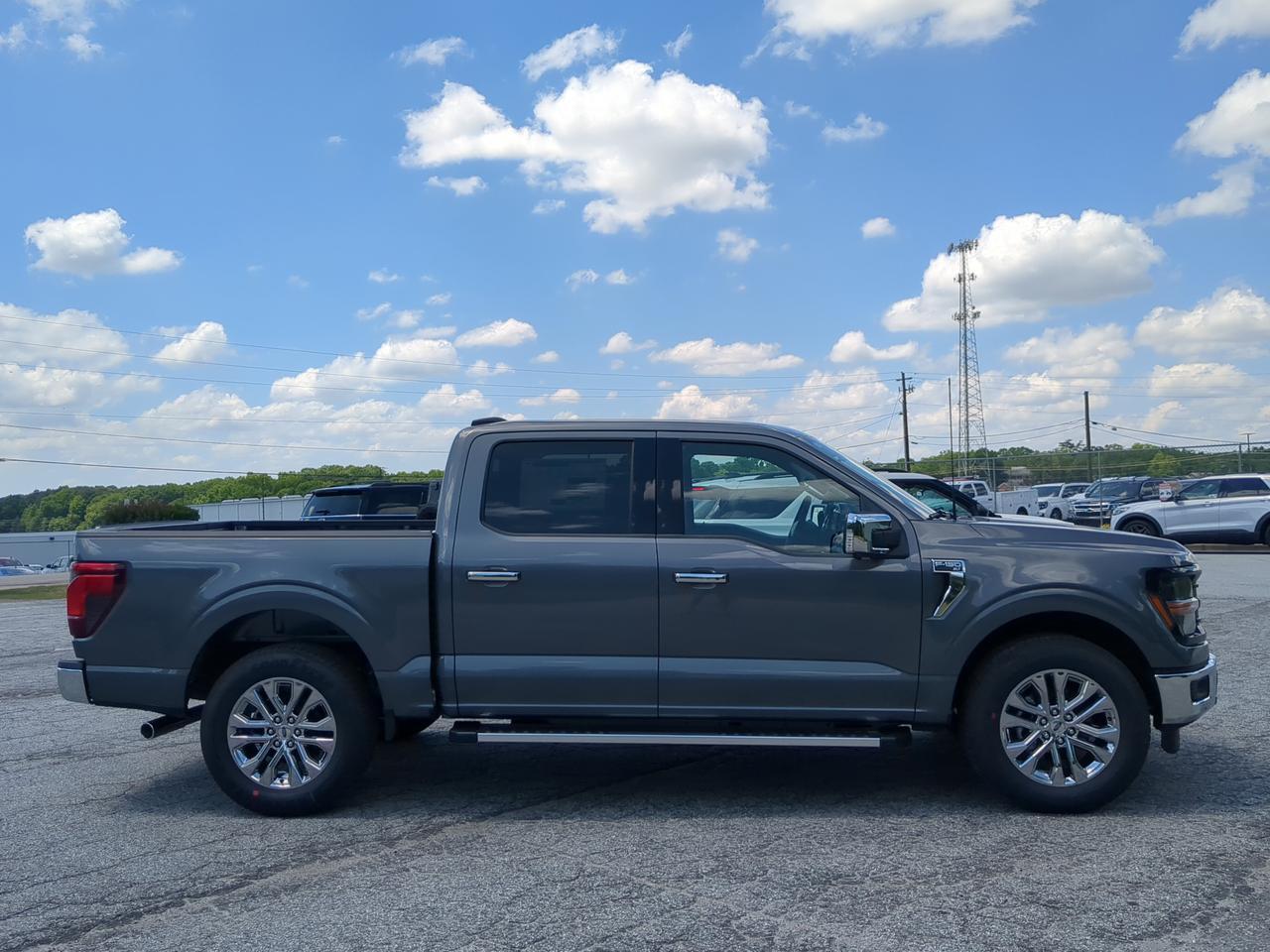 2026 Ford F-150 XLT Winder GA
