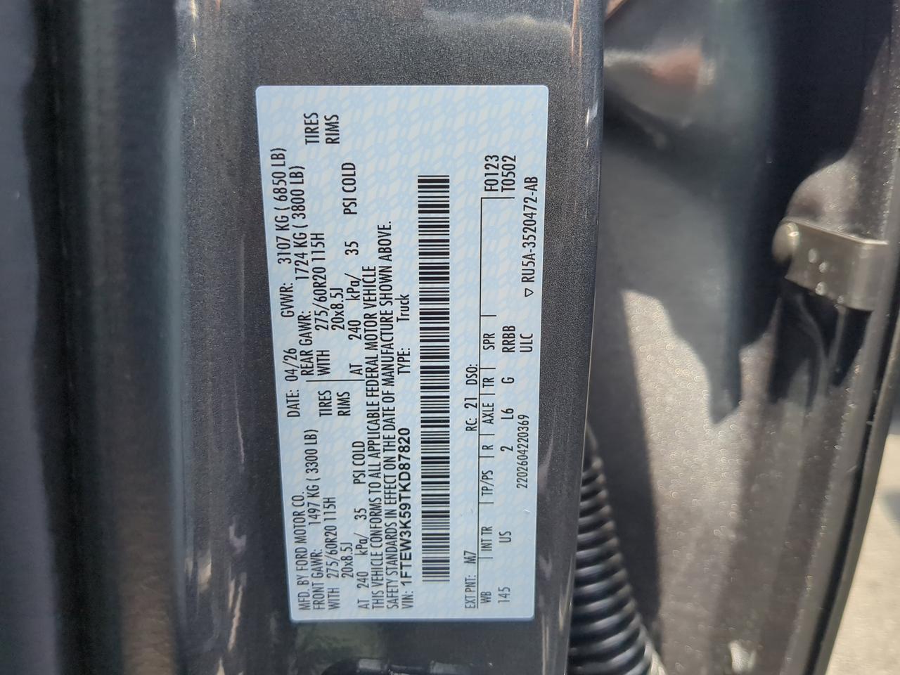 2026 Ford F-150 XLT Winder GA