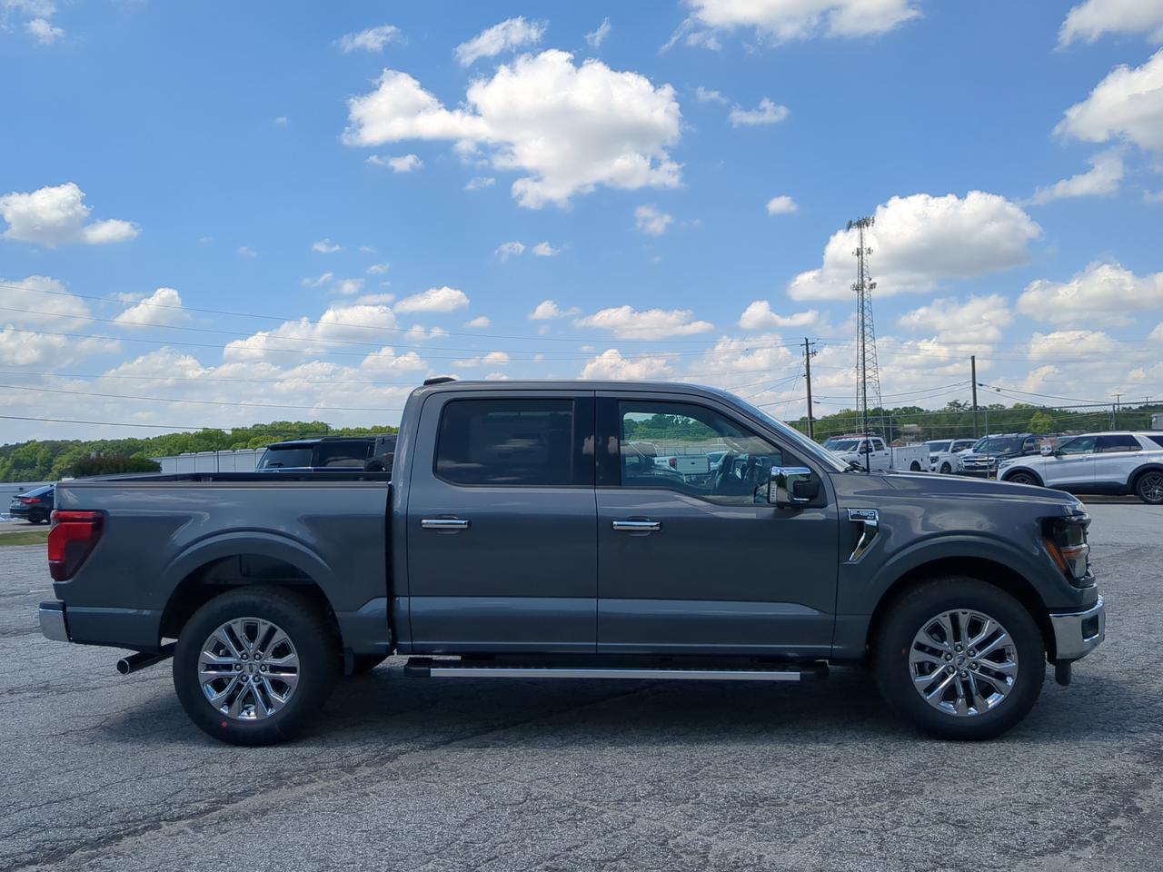 2026 Ford F-150 XLT