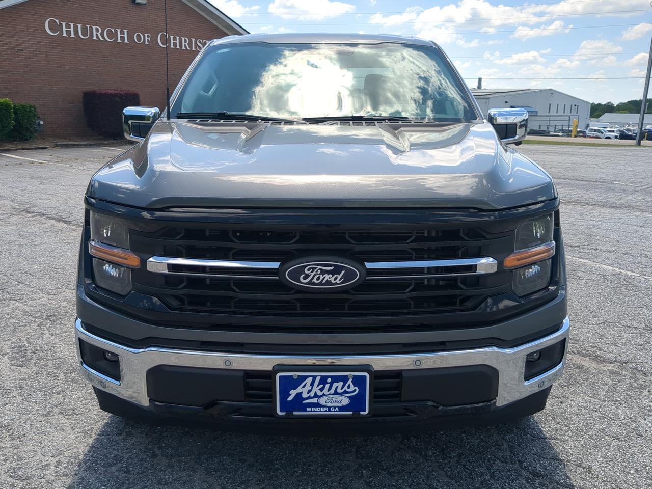 2026 Ford F-150 XLT Winder GA