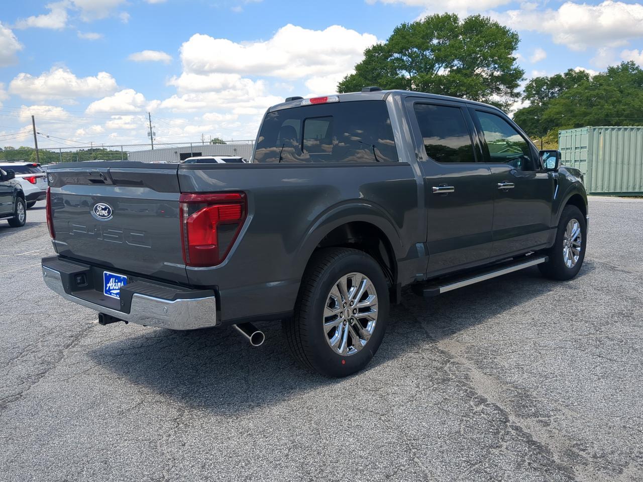 2026 Ford F-150 XLT Winder GA