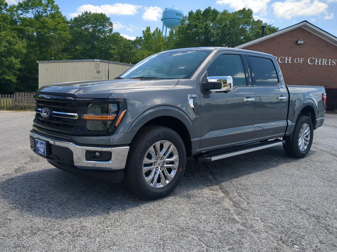 2026 Ford F-150 XLT Winder GA