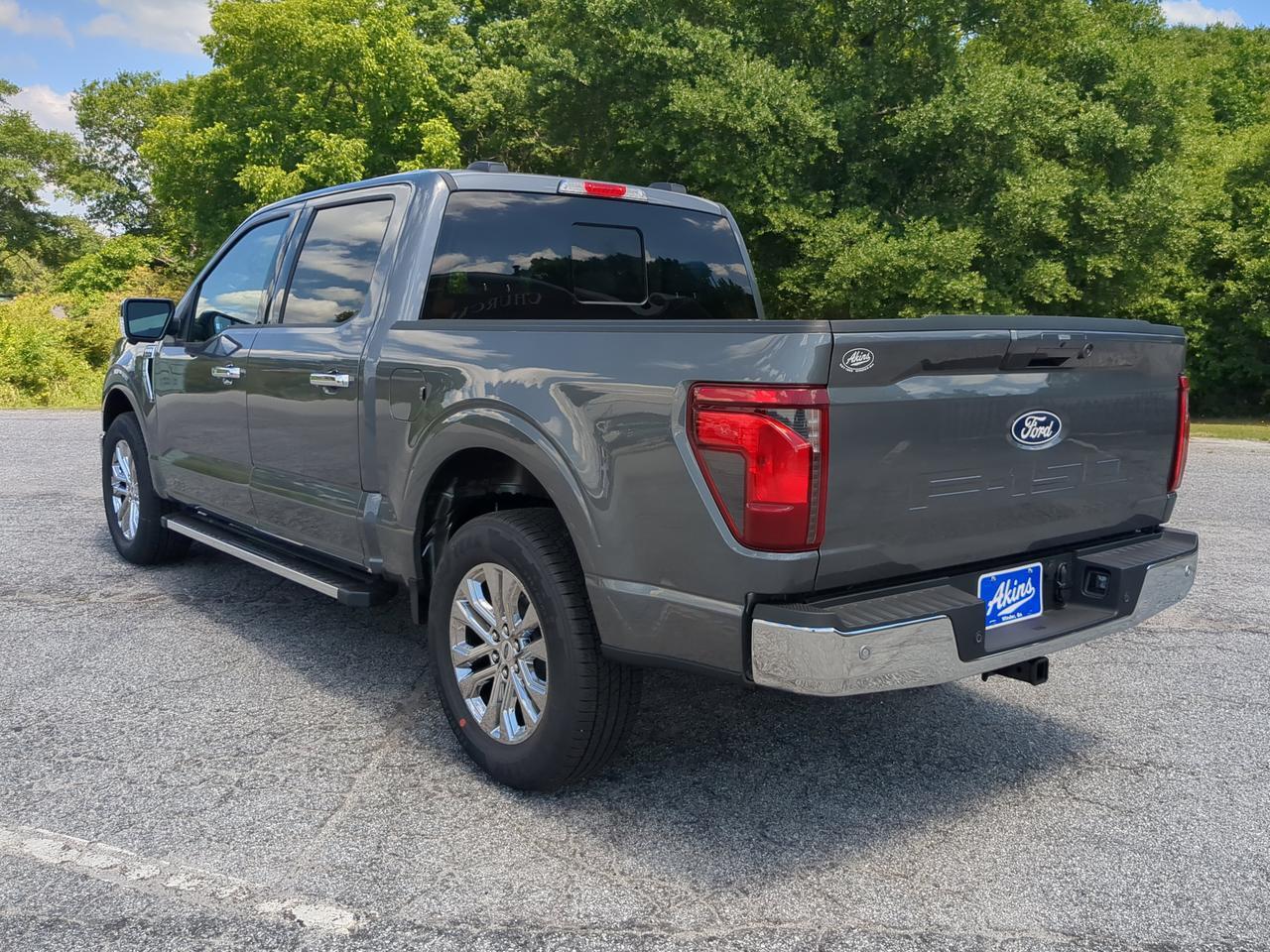 2026 Ford F-150 XLT Winder GA