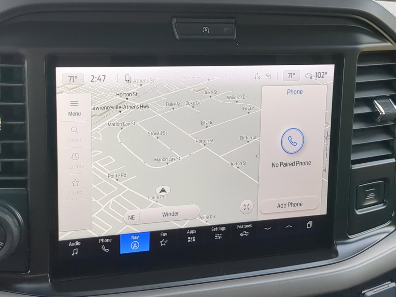 2026 Ford F-150 XLT Winder GA