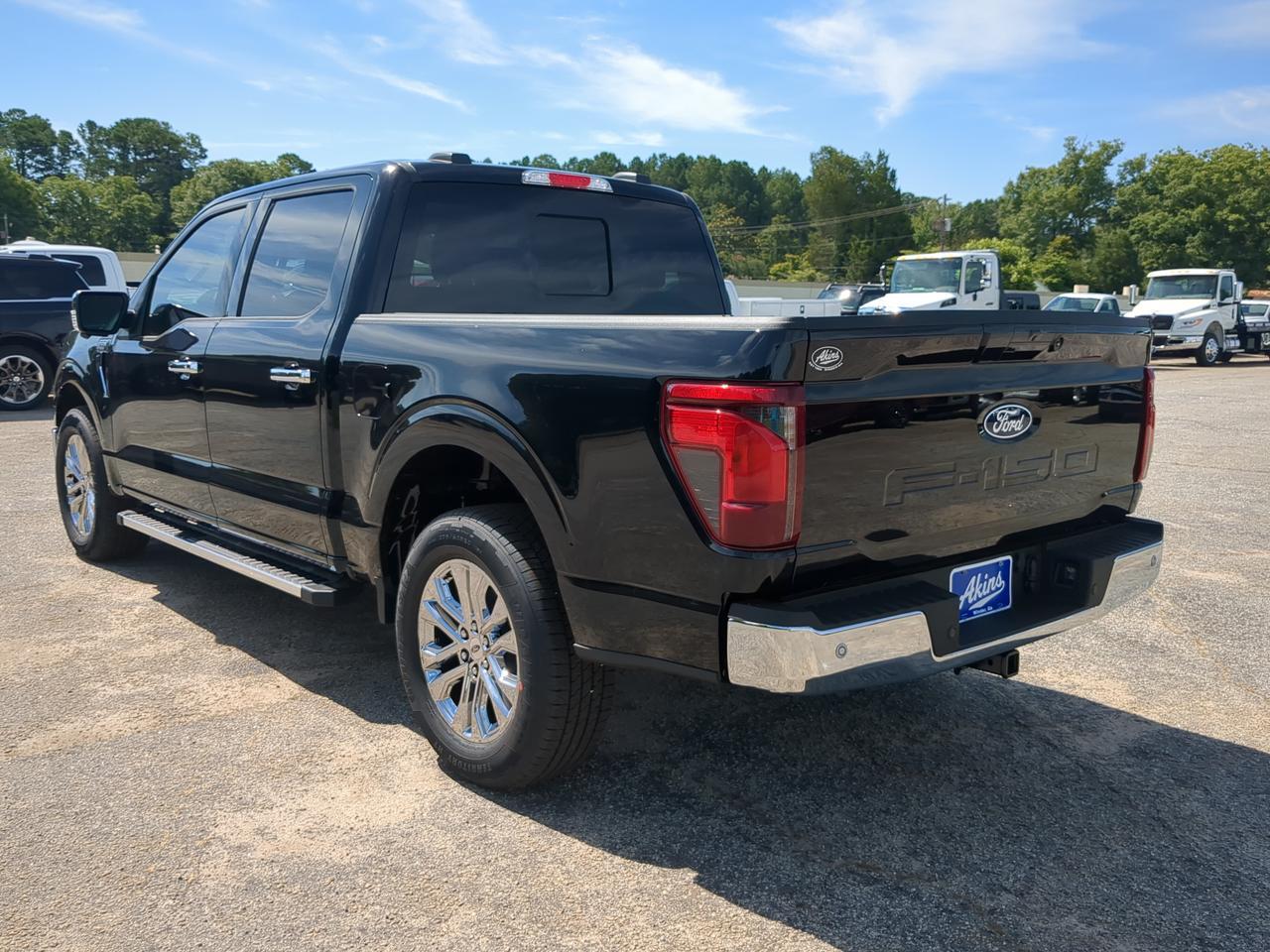 2026 Ford F-150 XLT Winder GA