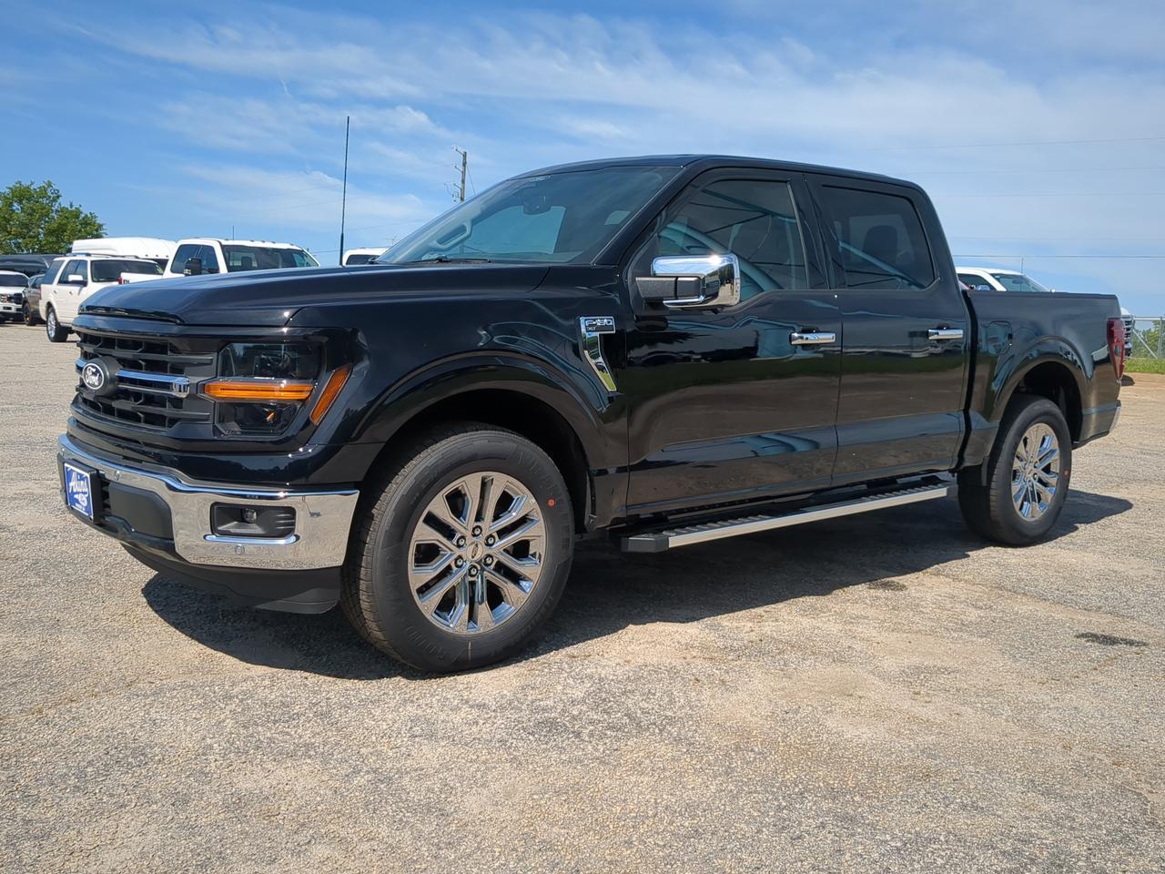 2026 Ford F-150 XLT Winder GA