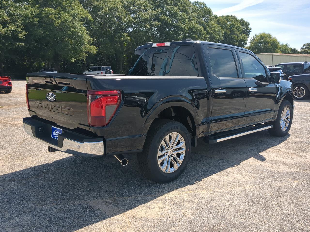 2026 Ford F-150 XLT Winder GA