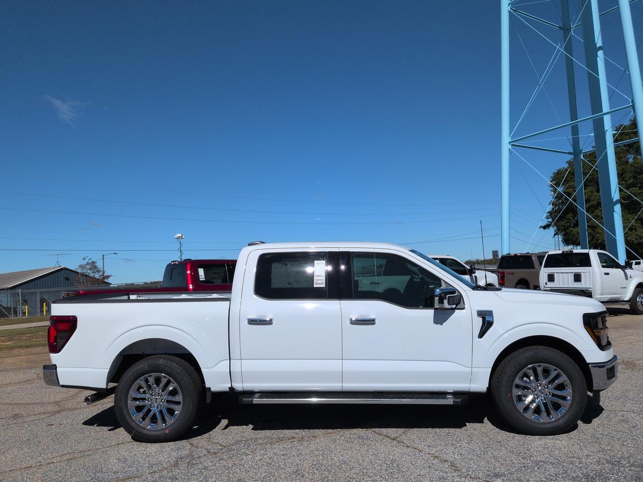 2026 Ford F-150 XLT Winder GA
