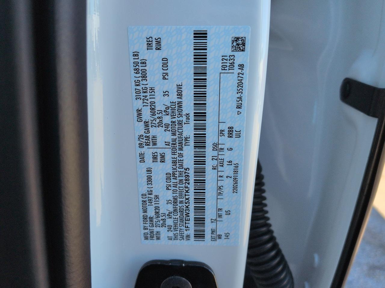 2026 Ford F-150 XLT Winder GA