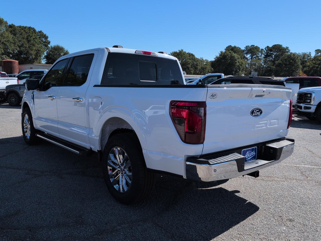 2026 Ford F-150 XLT Winder GA
