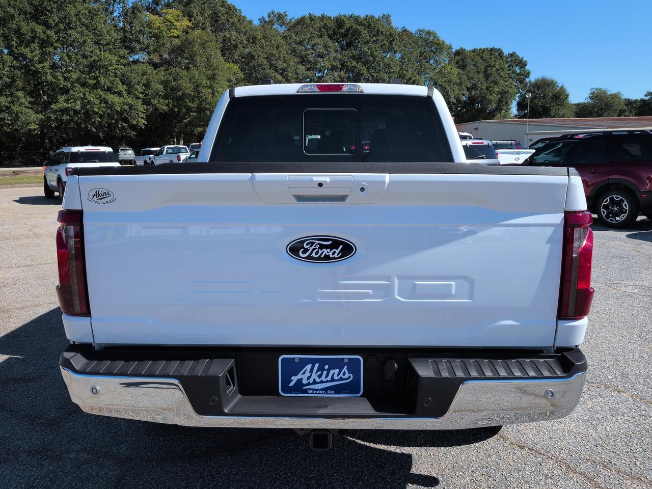 2026 Ford F-150 XLT Winder GA